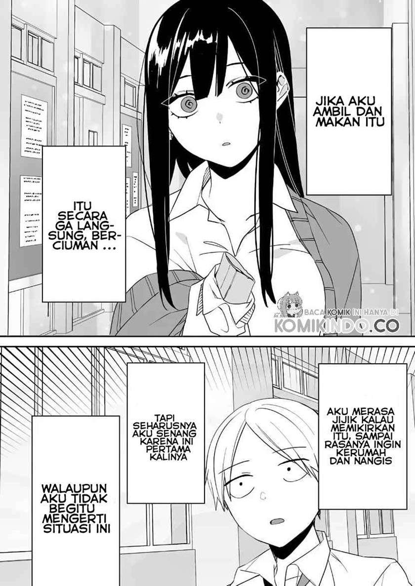 Jirai nandesu ka? Chihara-san (That Girl Is Cute… But Dangerous?) Chapter 2 - halaman 11