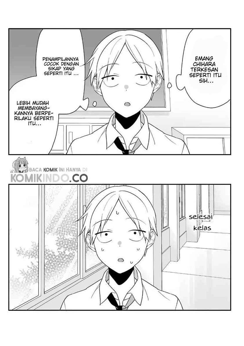 Jirai nandesu ka? Chihara-san (That Girl Is Cute… But Dangerous?) Chapter 2 - halaman 5