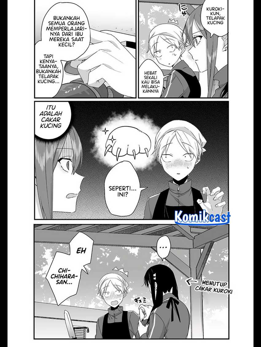 Jirai nandesu ka? Chihara-san (That Girl Is Cute… But Dangerous?) Chapter 25 - halaman 2