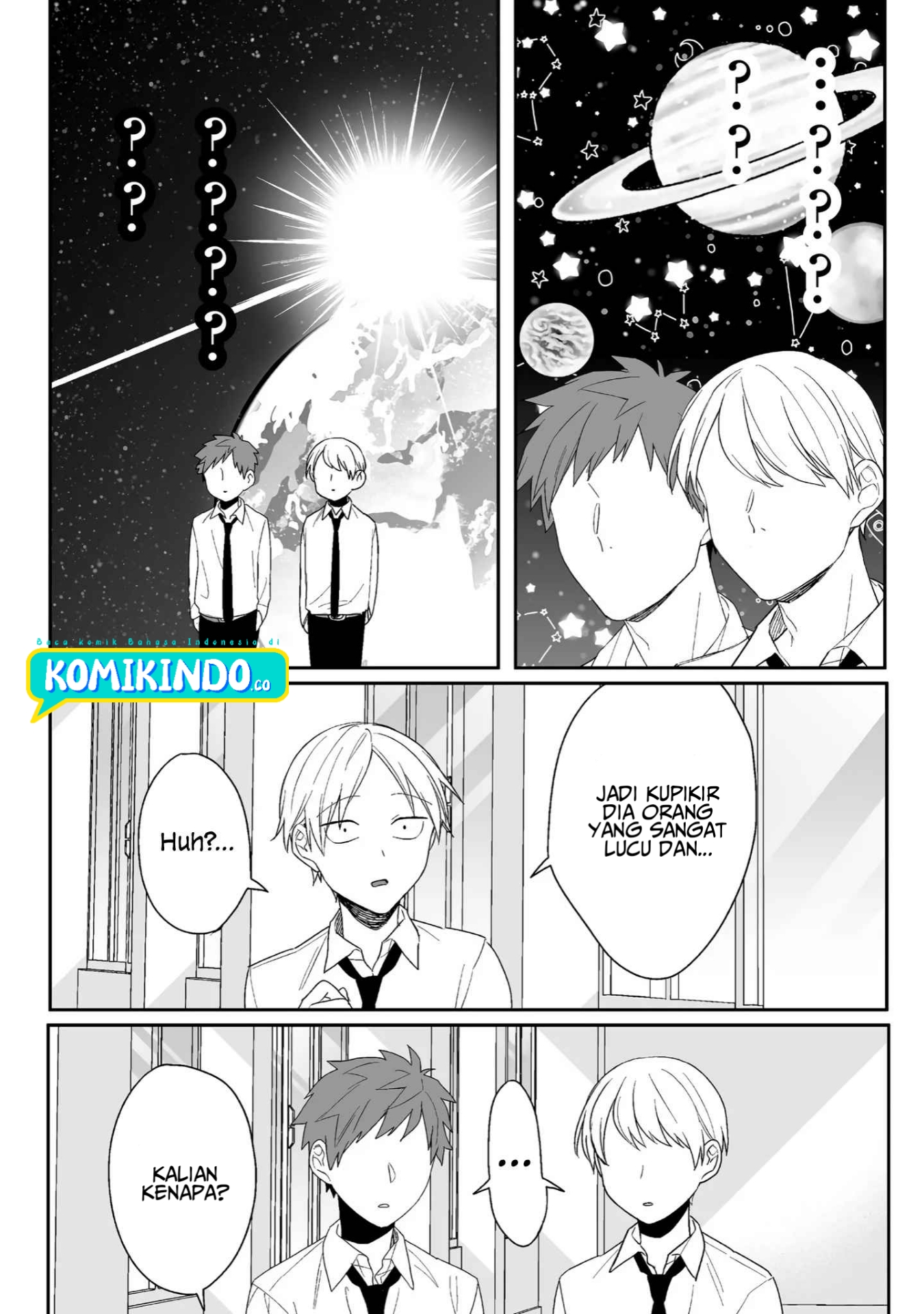 Jirai nandesu ka? Chihara-san (That Girl Is Cute… But Dangerous?) Chapter 6 - halaman 11