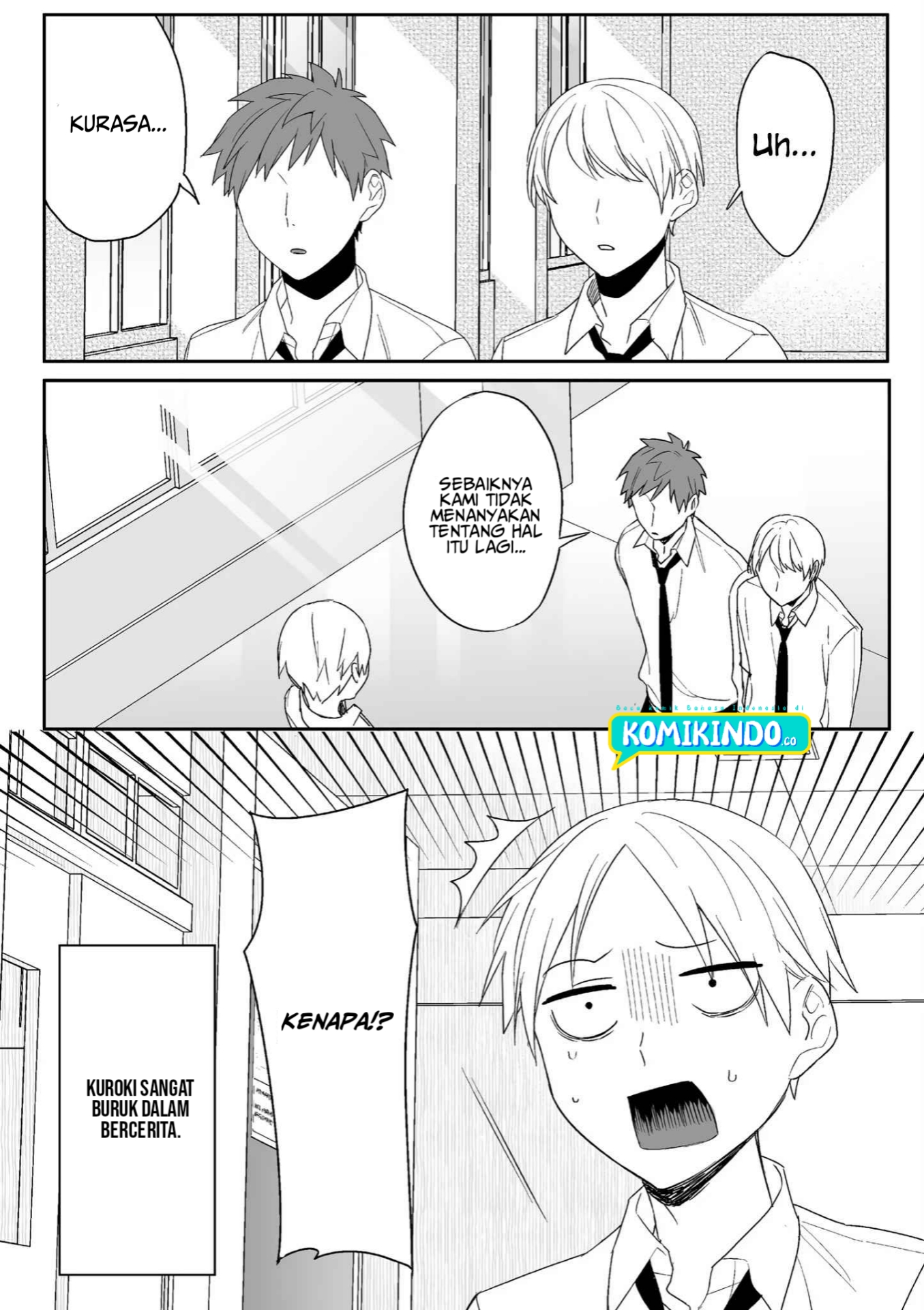 Jirai nandesu ka? Chihara-san (That Girl Is Cute… But Dangerous?) Chapter 6 - halaman 12