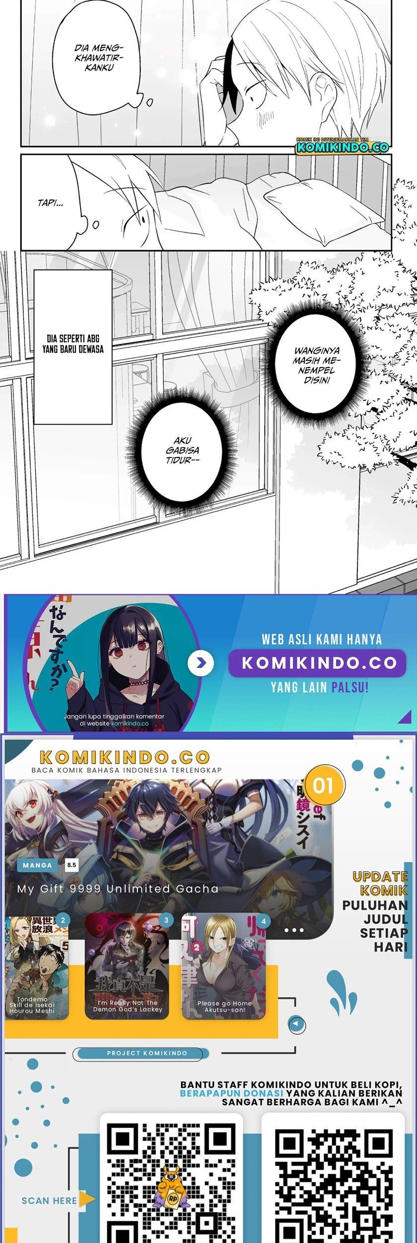 Jirai nandesu ka? Chihara-san (That Girl Is Cute… But Dangerous?) Chapter 7 - halaman 14
