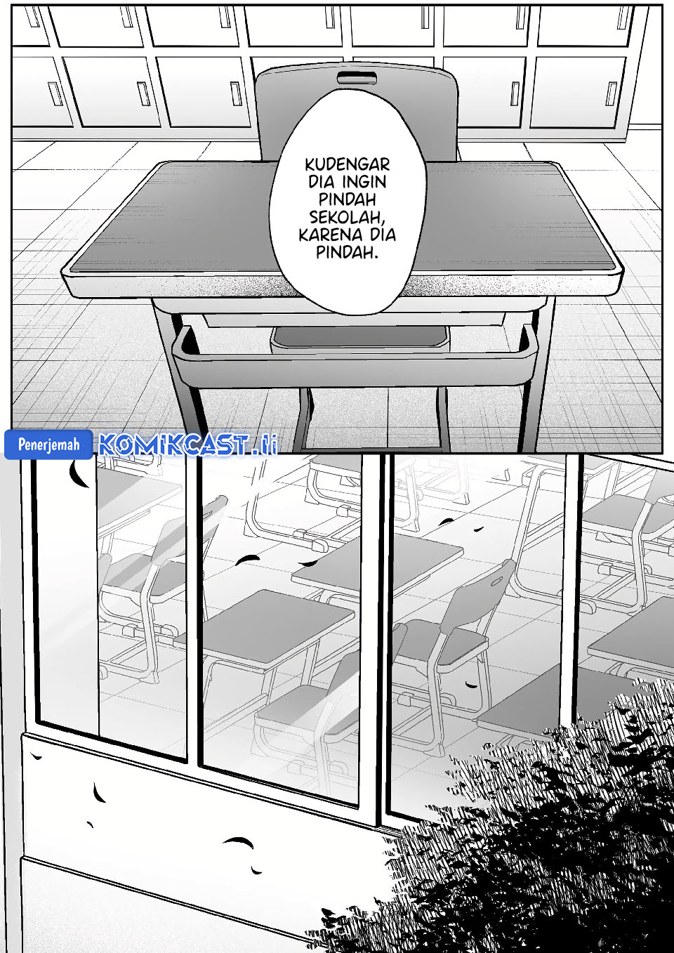 Jirai nandesu ka? Chihara-san (That Girl Is Cute… But Dangerous?) Chapter 72 - halaman 2