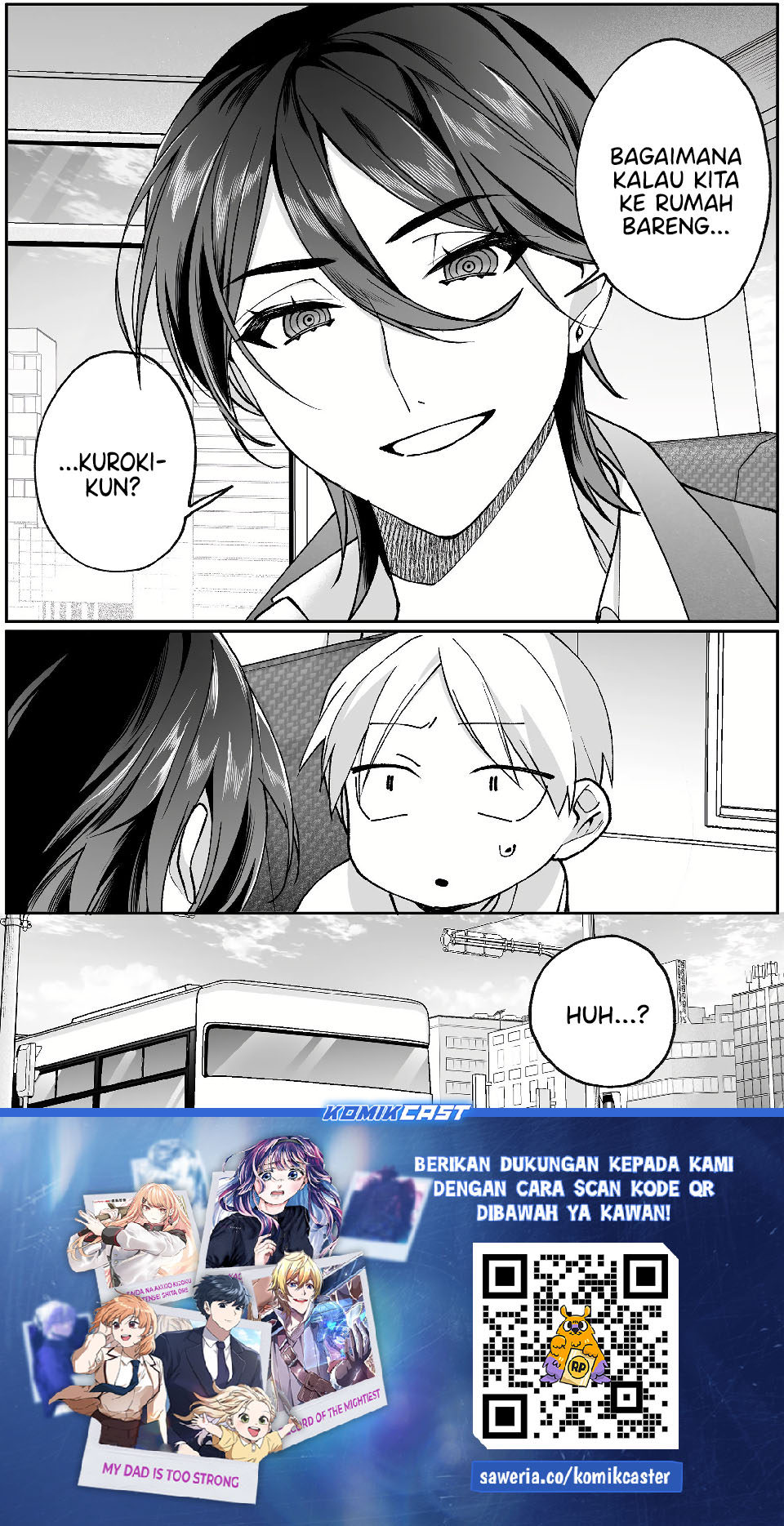 Jirai nandesu ka? Chihara-san (That Girl Is Cute… But Dangerous?) Chapter 78 - halaman 6