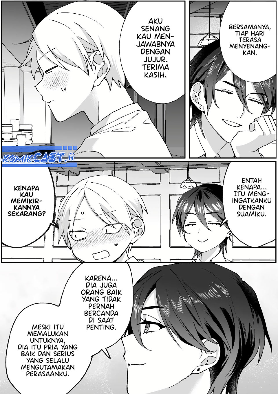 Jirai nandesu ka? Chihara-san (That Girl Is Cute… But Dangerous?) Chapter 79 - halaman 2