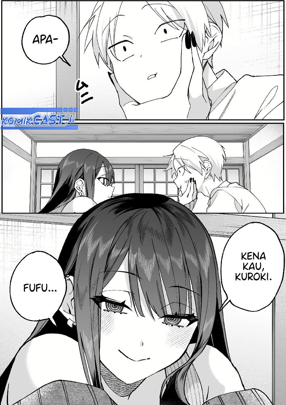 Jirai nandesu ka? Chihara-san (That Girl Is Cute… But Dangerous?) Chapter 80 - halaman 21