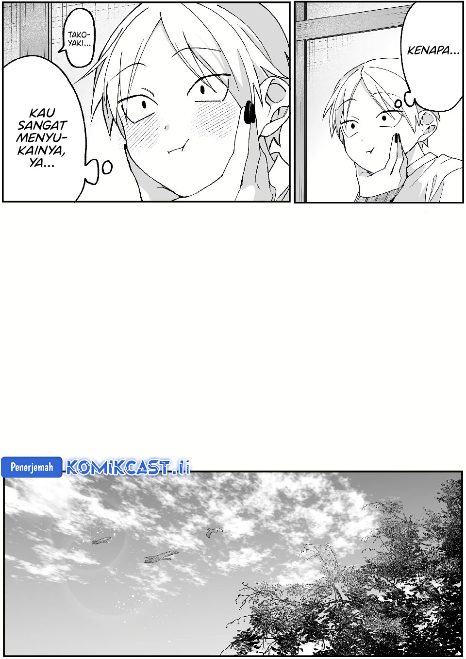 Jirai nandesu ka? Chihara-san (That Girl Is Cute… But Dangerous?) Chapter 80 - halaman 22