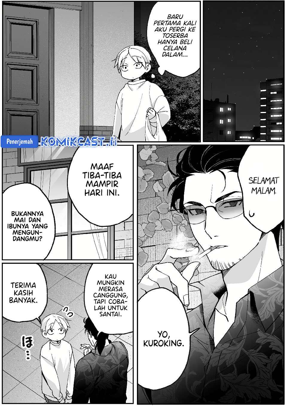 Jirai nandesu ka? Chihara-san (That Girl Is Cute… But Dangerous?) Chapter 80 - halaman 5