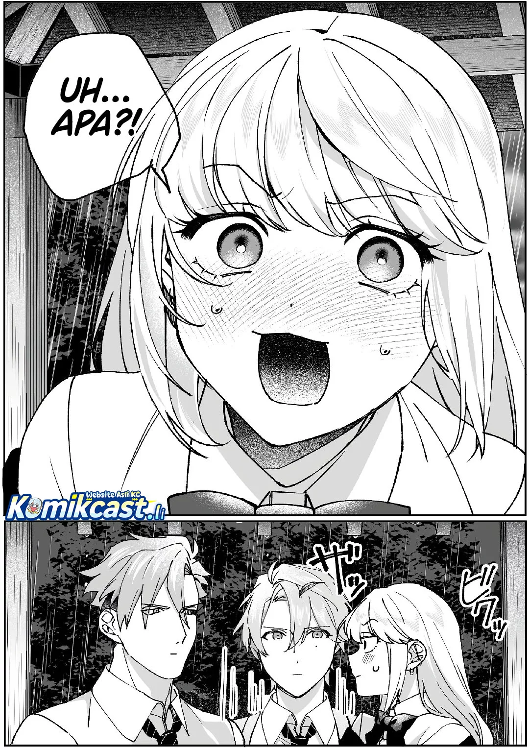 Jirai nandesu ka? Chihara-san (That Girl Is Cute… But Dangerous?) Chapter 81 - halaman 5