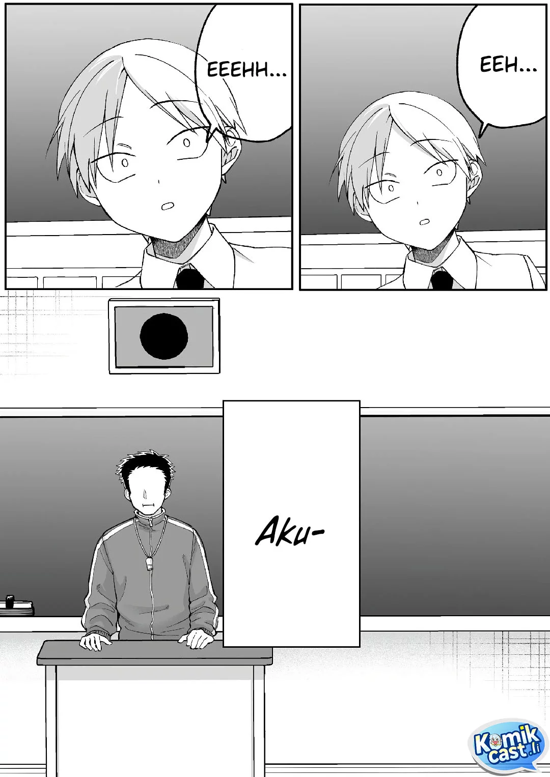 Jirai nandesu ka? Chihara-san (That Girl Is Cute… But Dangerous?) Chapter 82 - halaman 6