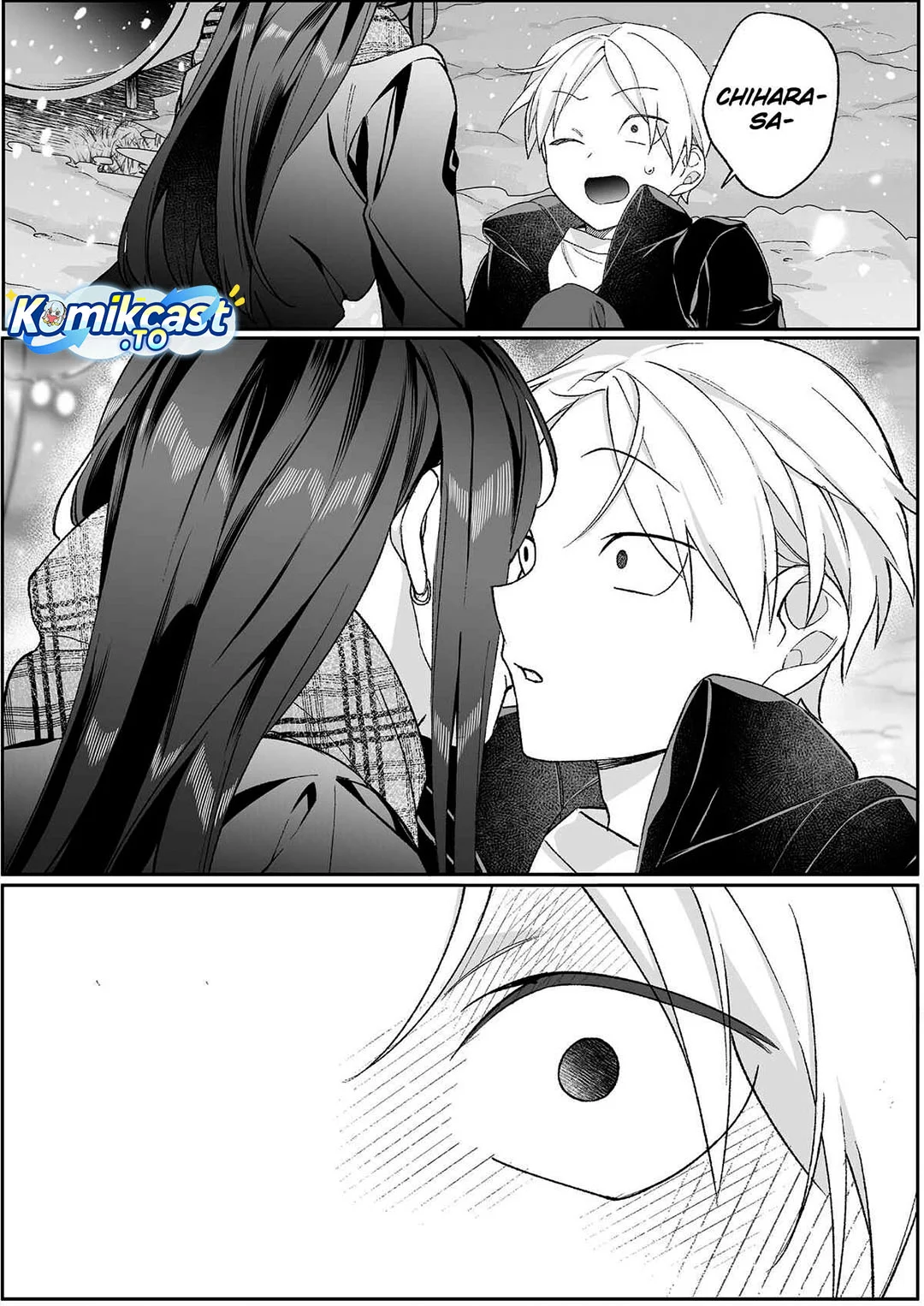 Jirai nandesu ka? Chihara-san (That Girl Is Cute… But Dangerous?) Chapter 92 - halaman 14