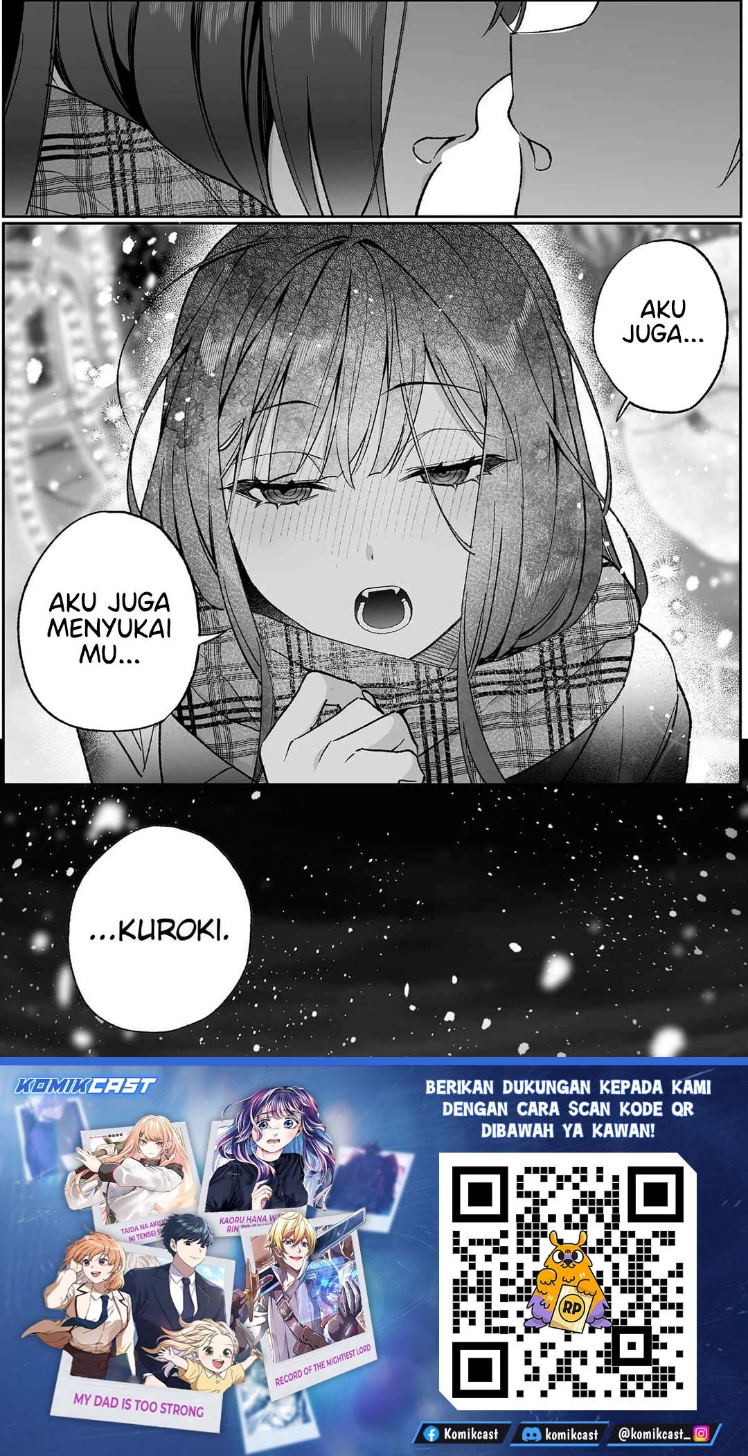 Jirai nandesu ka? Chihara-san (That Girl Is Cute… But Dangerous?) Chapter 92 - halaman 15