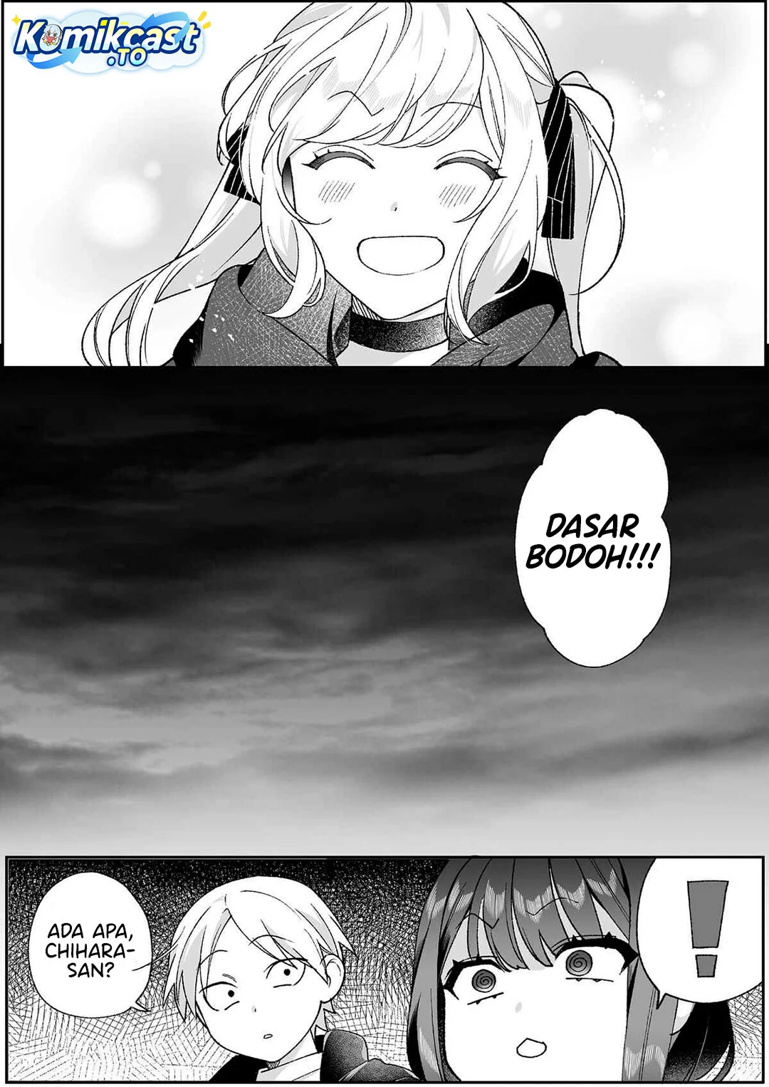 Jirai nandesu ka? Chihara-san (That Girl Is Cute… But Dangerous?) Chapter 93 - halaman 11