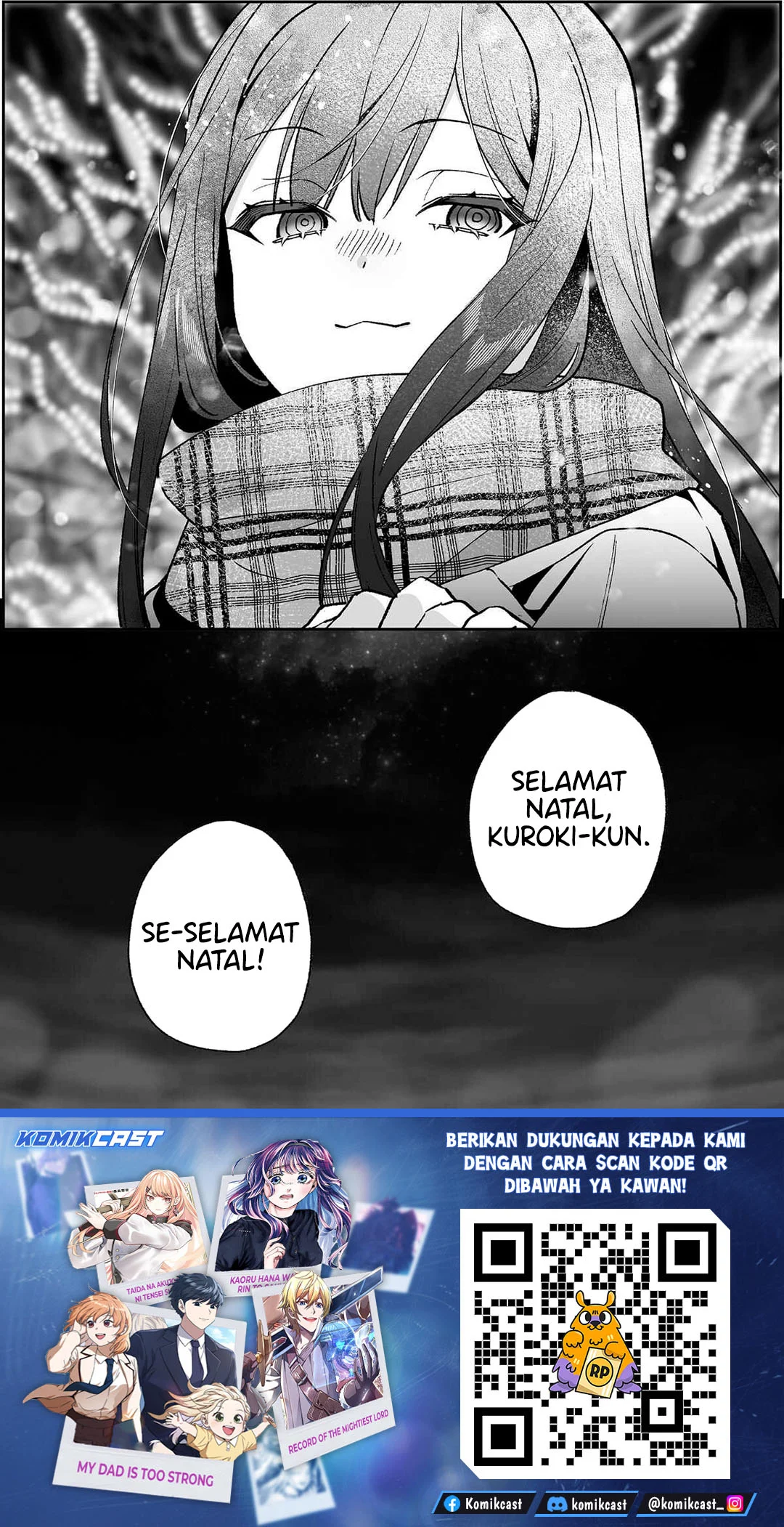 Jirai nandesu ka? Chihara-san (That Girl Is Cute… But Dangerous?) Chapter 93 - halaman 14
