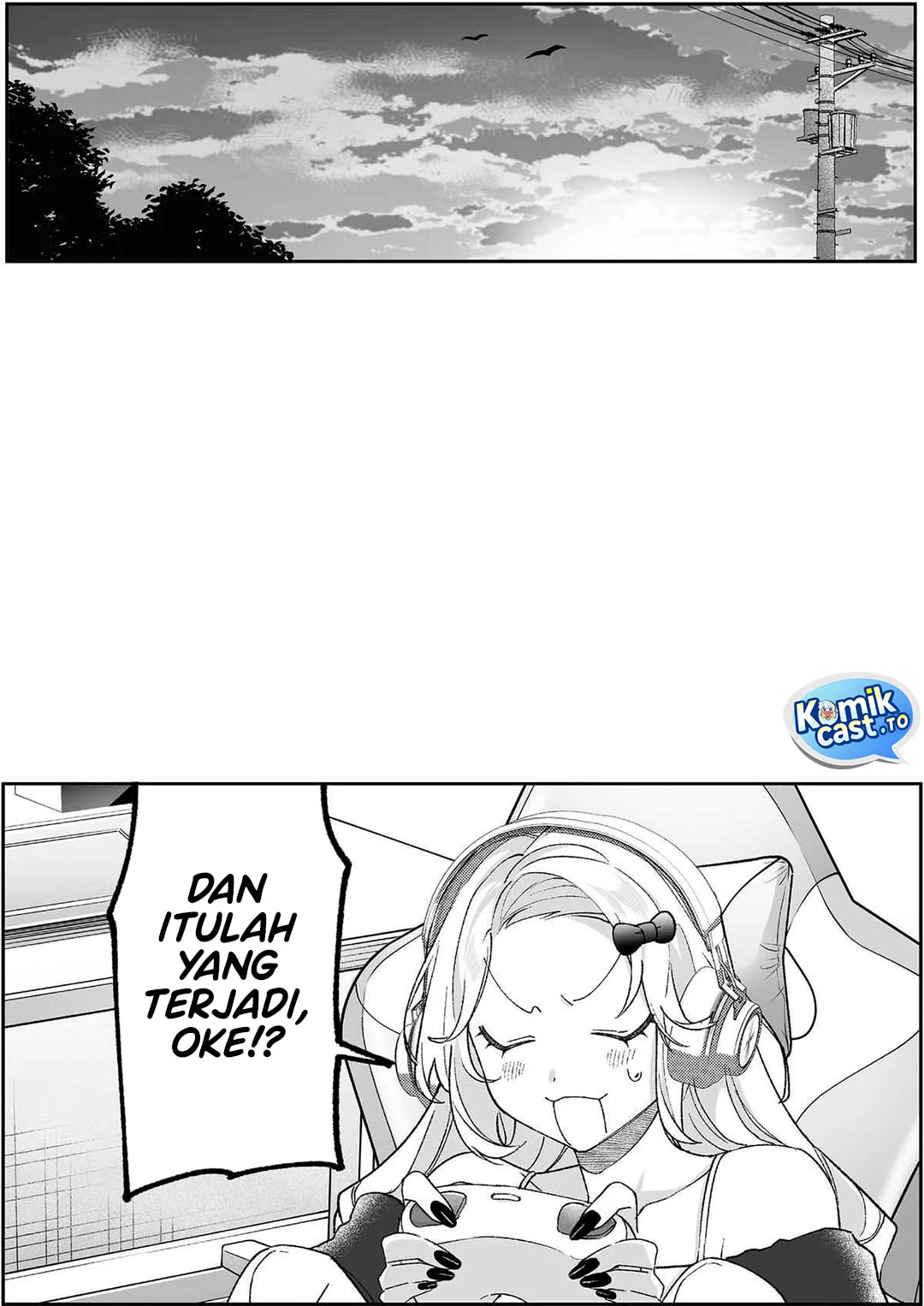 Jirai nandesu ka? Chihara-san (That Girl Is Cute… But Dangerous?) Chapter 94 - halaman 13
