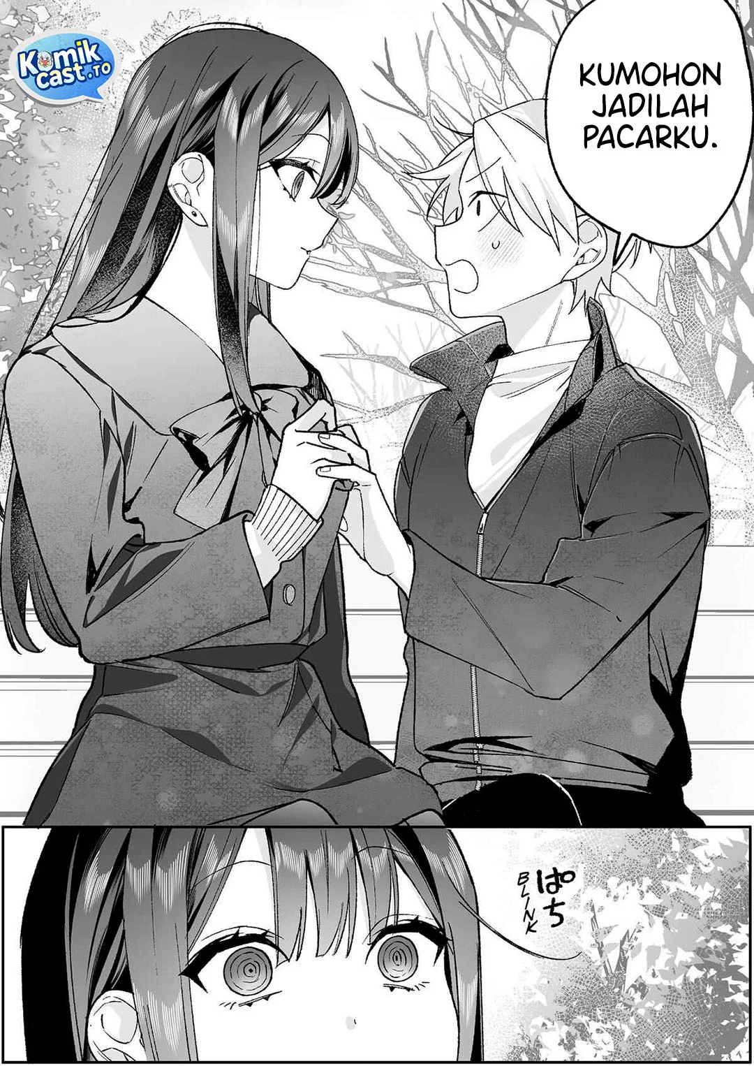 Jirai nandesu ka? Chihara-san (That Girl Is Cute… But Dangerous?) Chapter 95 - halaman 13