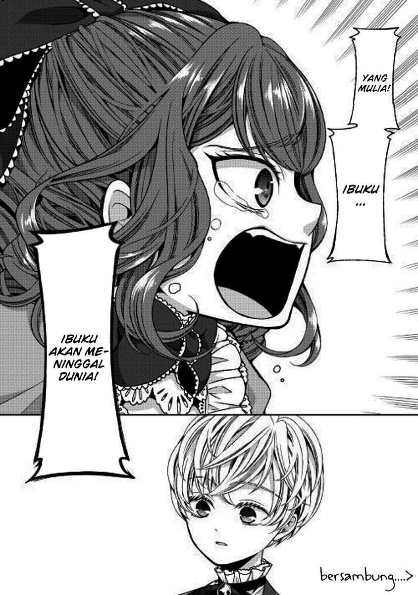 Jishou Akuyaku Reijou na Konyakusha no Kansatsu Kiroku. Chapter 1 - halaman 29