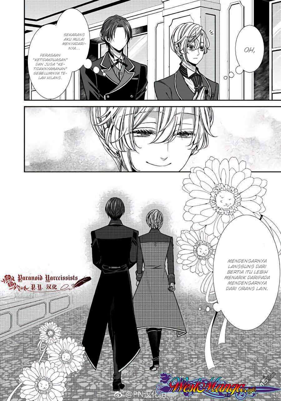 Jishou Akuyaku Reijou na Konyakusha no Kansatsu Kiroku. Chapter 10 - halaman 36