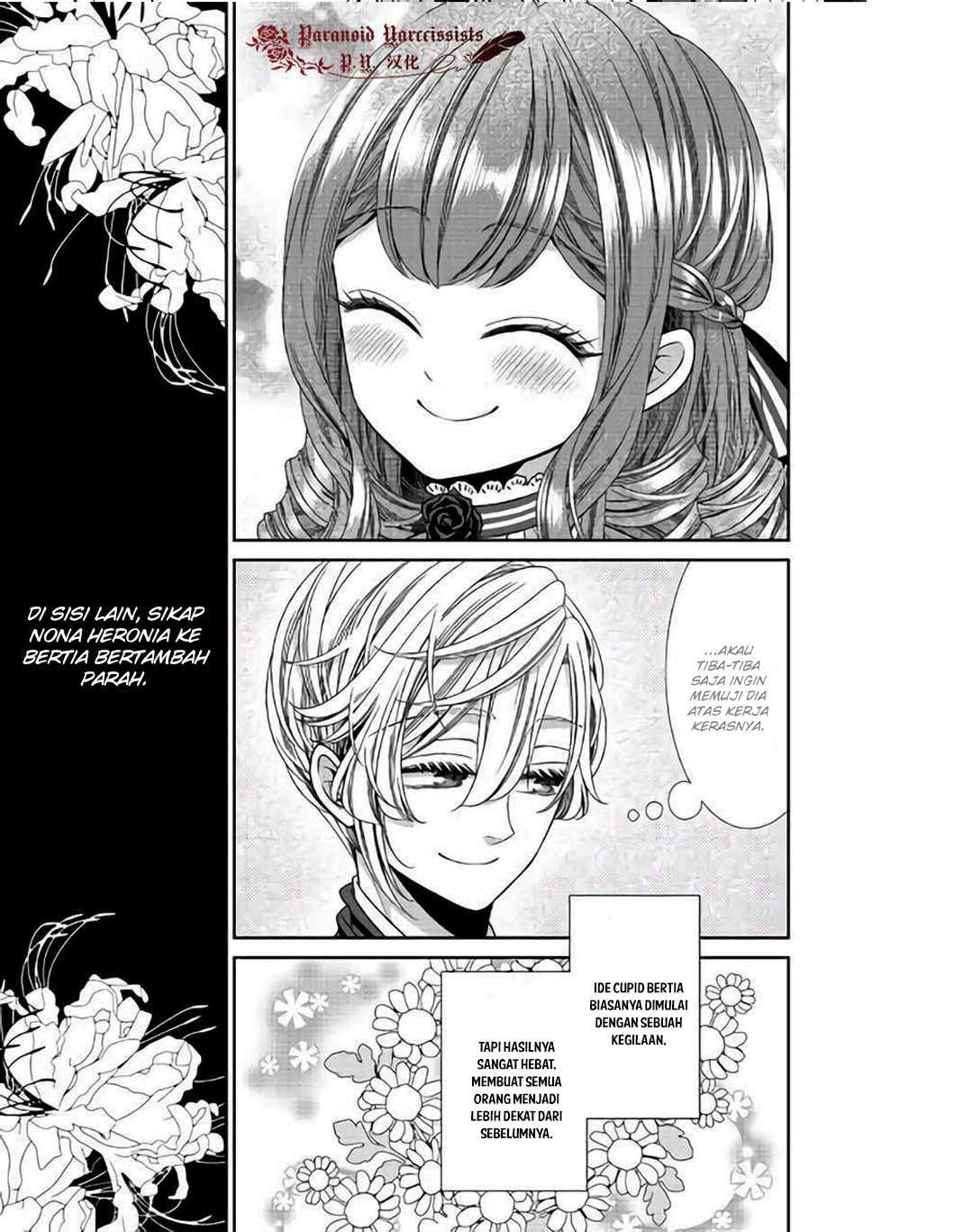 Jishou Akuyaku Reijou na Konyakusha no Kansatsu Kiroku. Chapter 10 - halaman 7