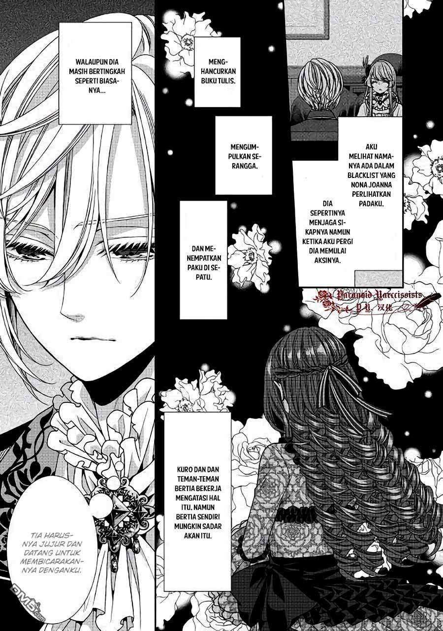 Jishou Akuyaku Reijou na Konyakusha no Kansatsu Kiroku. Chapter 11 - halaman 14