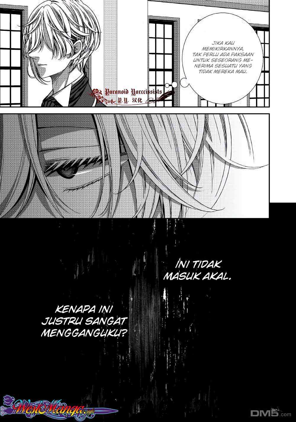 Jishou Akuyaku Reijou na Konyakusha no Kansatsu Kiroku. Chapter 11 - halaman 28