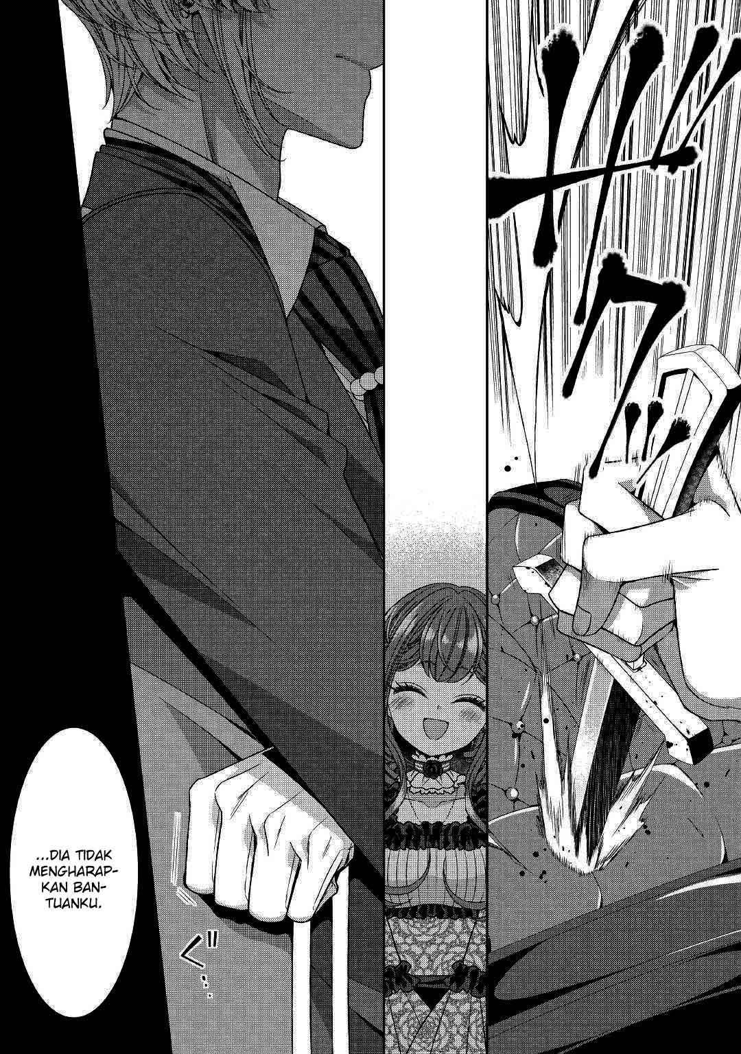 Jishou Akuyaku Reijou na Konyakusha no Kansatsu Kiroku. Chapter 12 - halaman 20