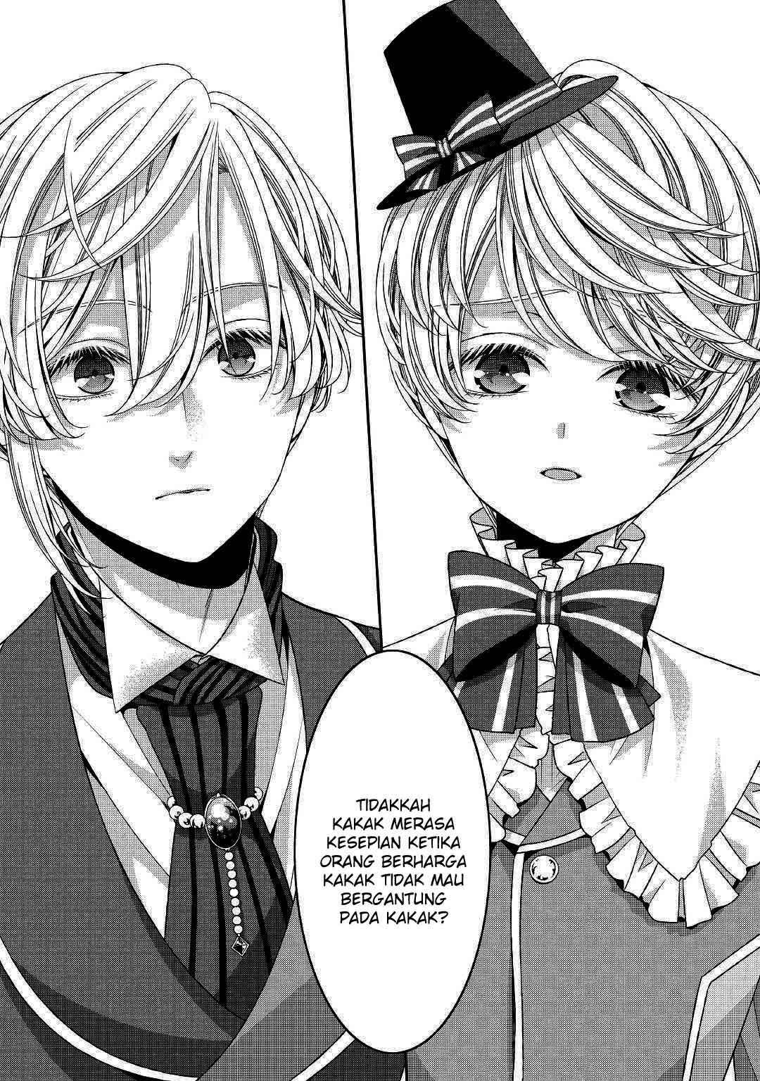 Jishou Akuyaku Reijou na Konyakusha no Kansatsu Kiroku. Chapter 12 - halaman 32