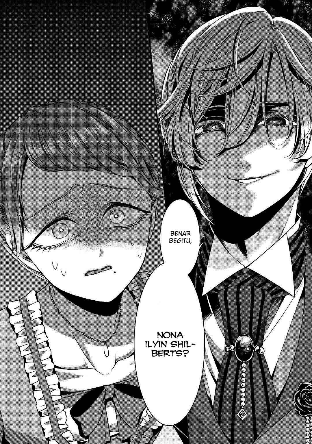 Jishou Akuyaku Reijou na Konyakusha no Kansatsu Kiroku. Chapter 13 - halaman 25