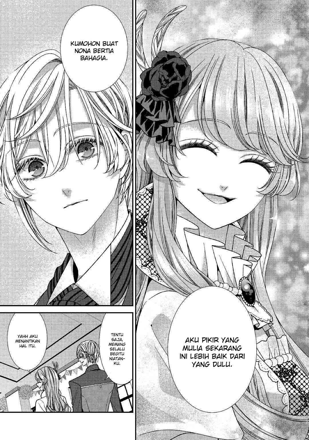 Jishou Akuyaku Reijou na Konyakusha no Kansatsu Kiroku. Chapter 15 - halaman 14