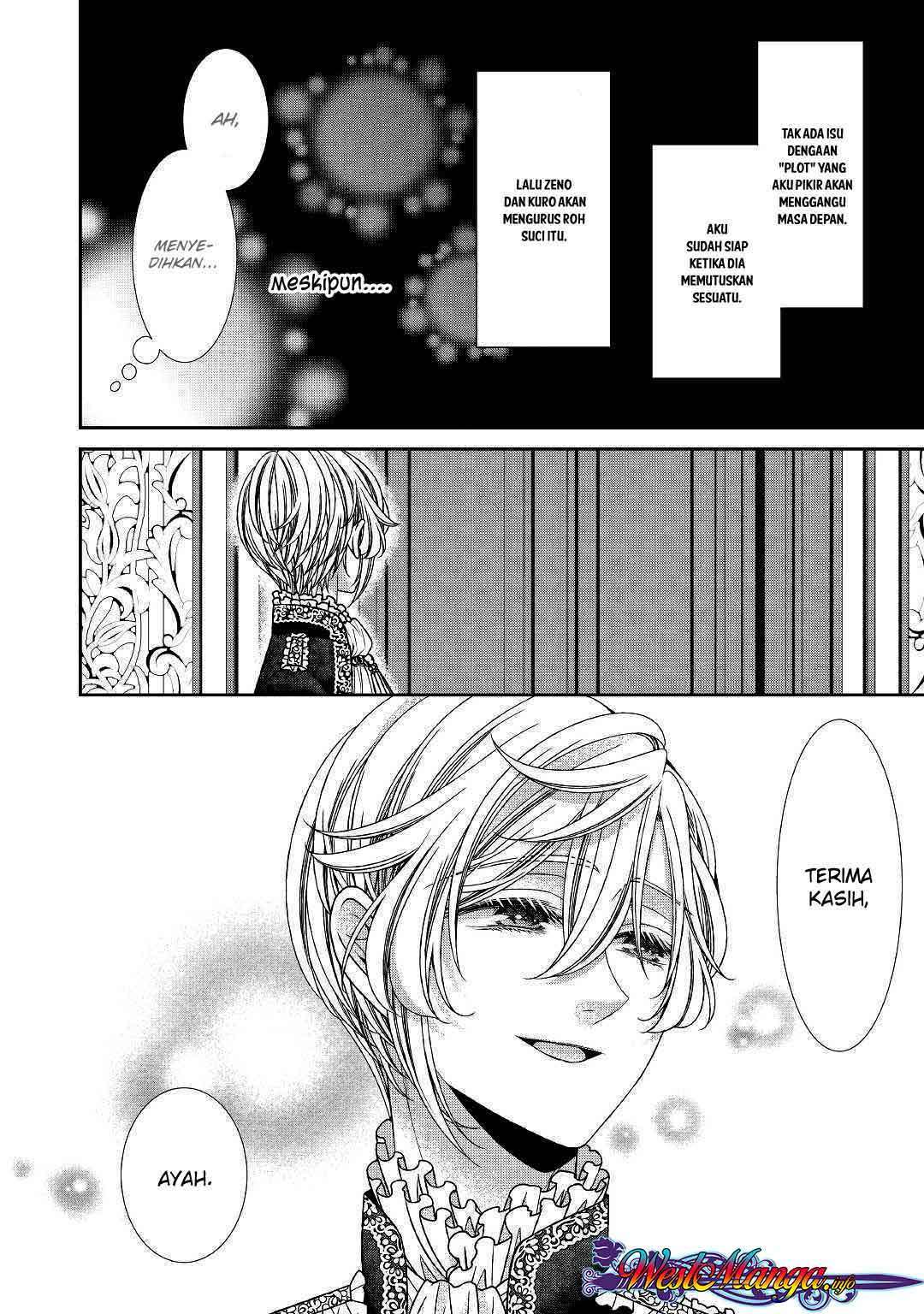 Jishou Akuyaku Reijou na Konyakusha no Kansatsu Kiroku. Chapter 16 - halaman 34