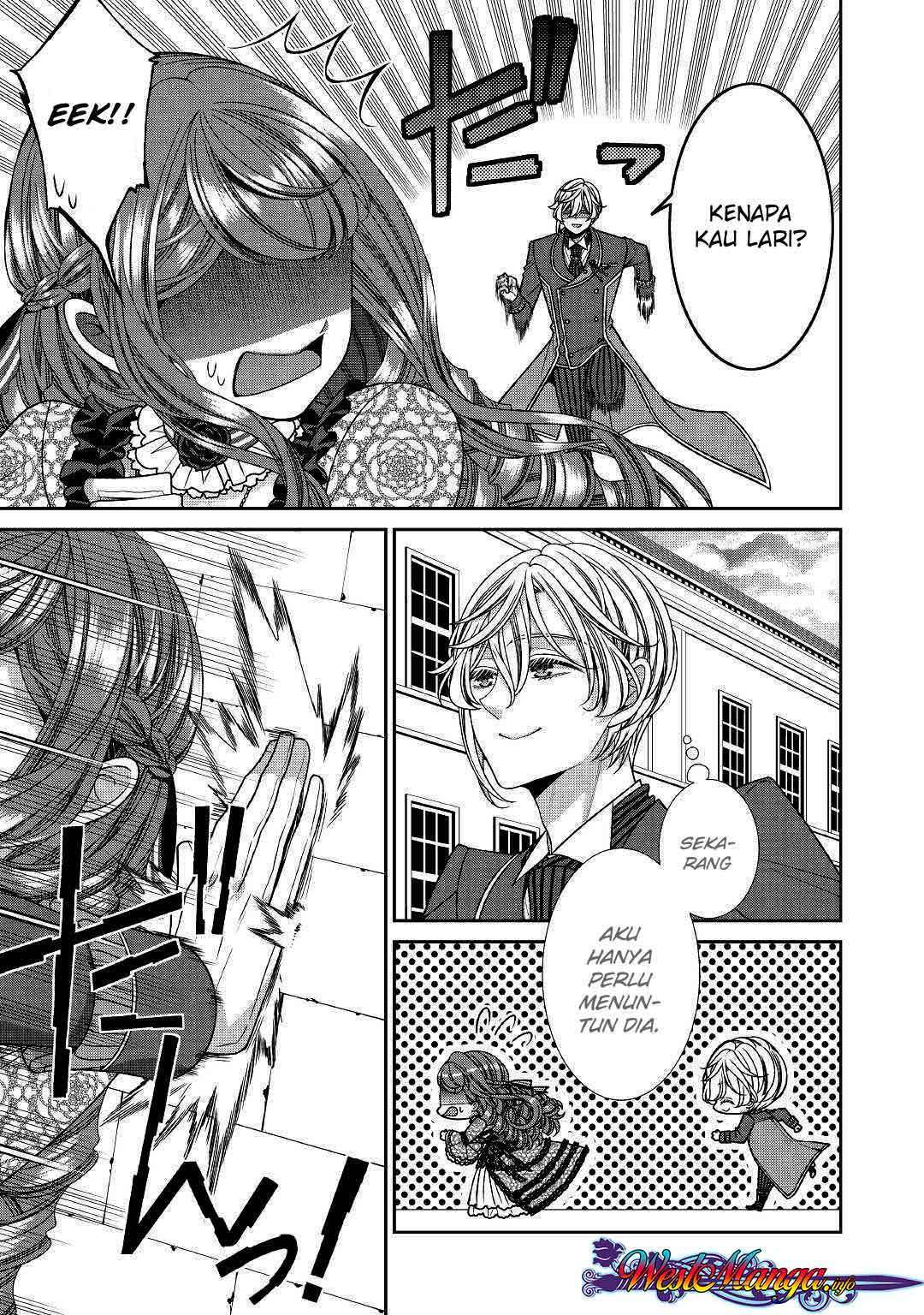 Jishou Akuyaku Reijou na Konyakusha no Kansatsu Kiroku. Chapter 16 - halaman 5