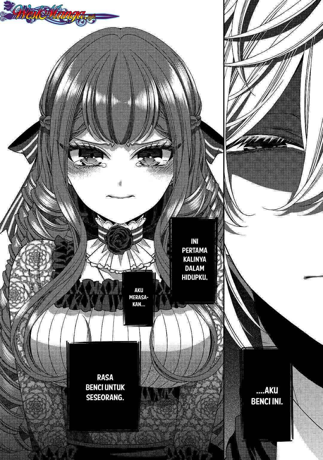 Jishou Akuyaku Reijou na Konyakusha no Kansatsu Kiroku. Chapter 17 - halaman 21