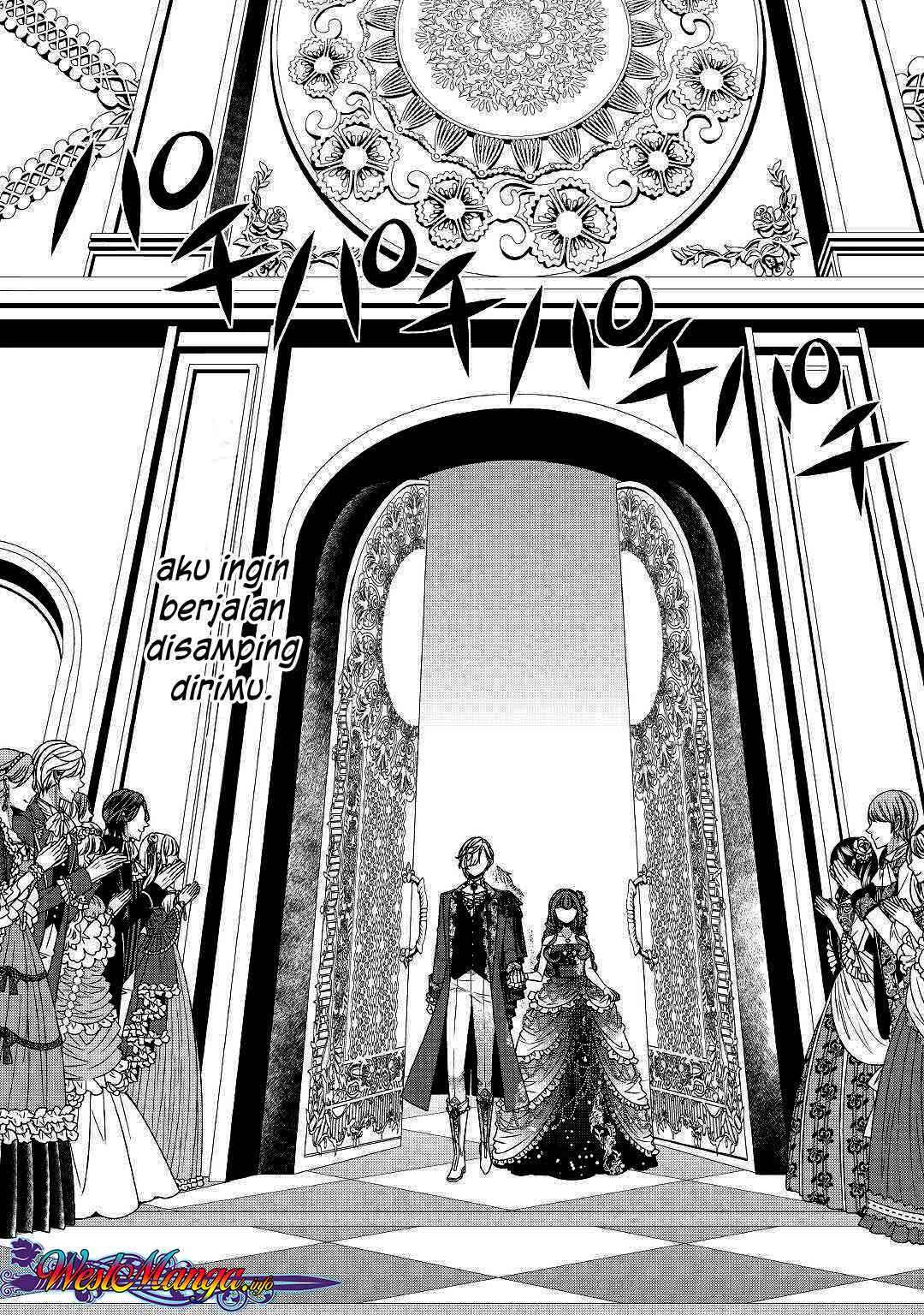 Jishou Akuyaku Reijou na Konyakusha no Kansatsu Kiroku. Chapter 17 - halaman 36