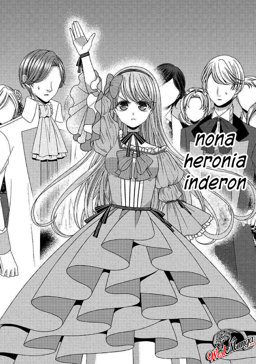 Jishou Akuyaku Reijou na Konyakusha no Kansatsu Kiroku. Chapter 18 - halaman 13