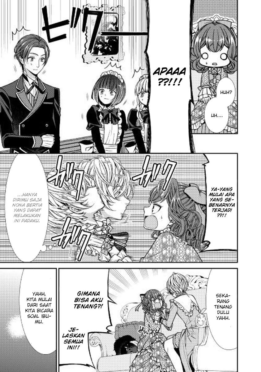 Jishou Akuyaku Reijou na Konyakusha no Kansatsu Kiroku. Chapter 2 - halaman 15