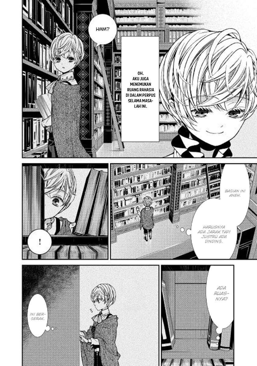 Jishou Akuyaku Reijou na Konyakusha no Kansatsu Kiroku. Chapter 2 - halaman 28
