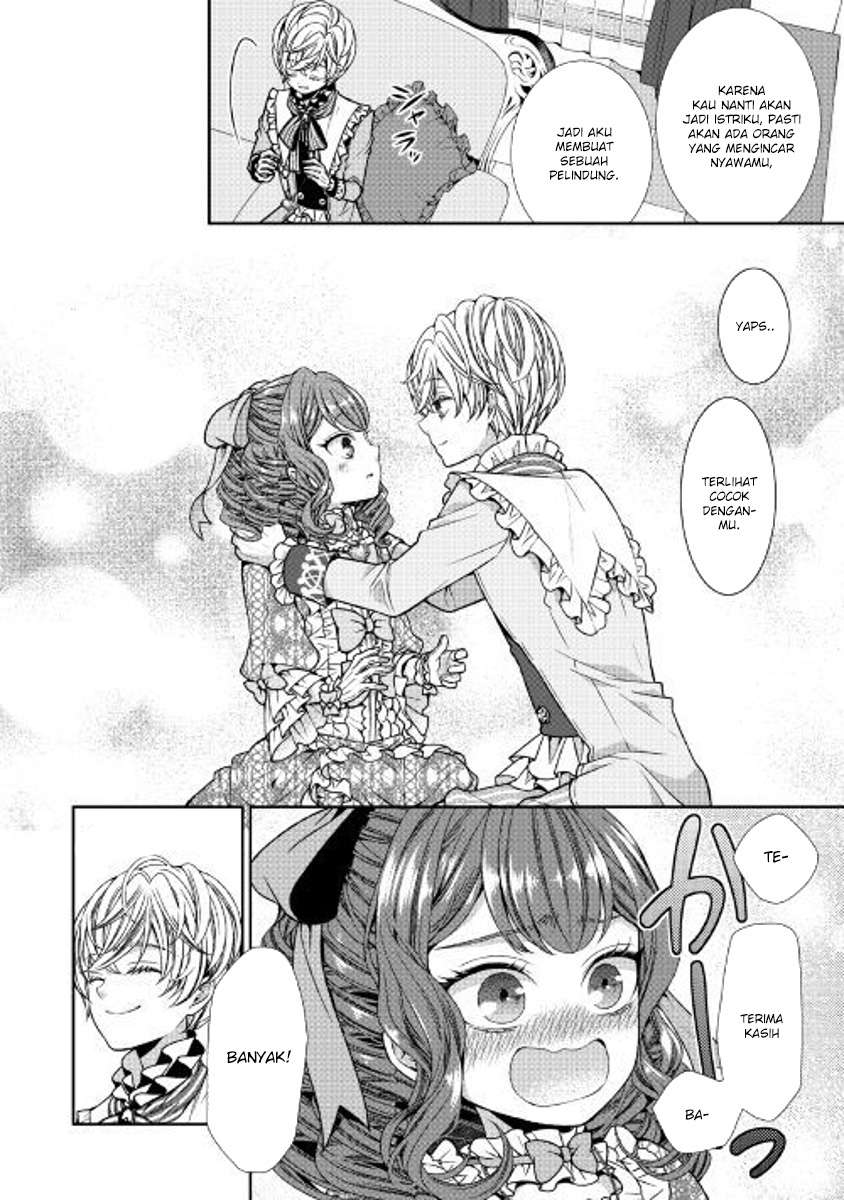 Jishou Akuyaku Reijou na Konyakusha no Kansatsu Kiroku. Chapter 2 - halaman 30