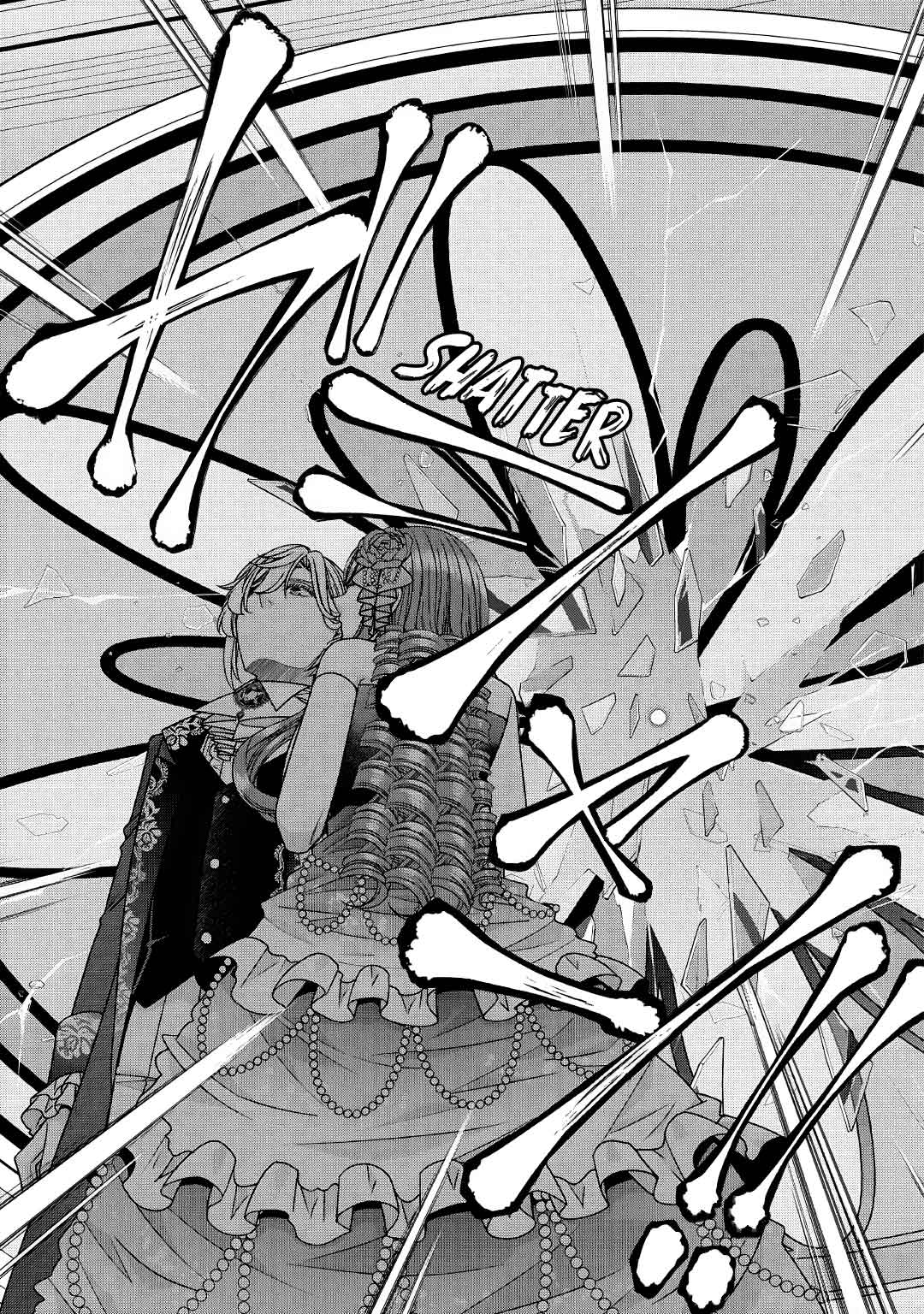 Jishou Akuyaku Reijou na Konyakusha no Kansatsu Kiroku. Chapter 20 - halaman 11