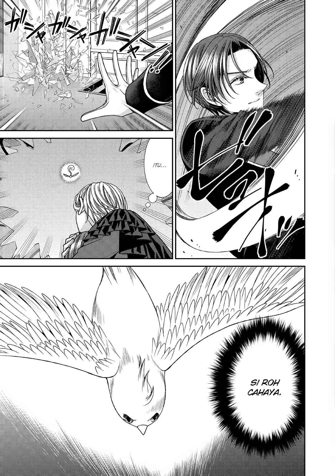 Jishou Akuyaku Reijou na Konyakusha no Kansatsu Kiroku. Chapter 20 - halaman 13