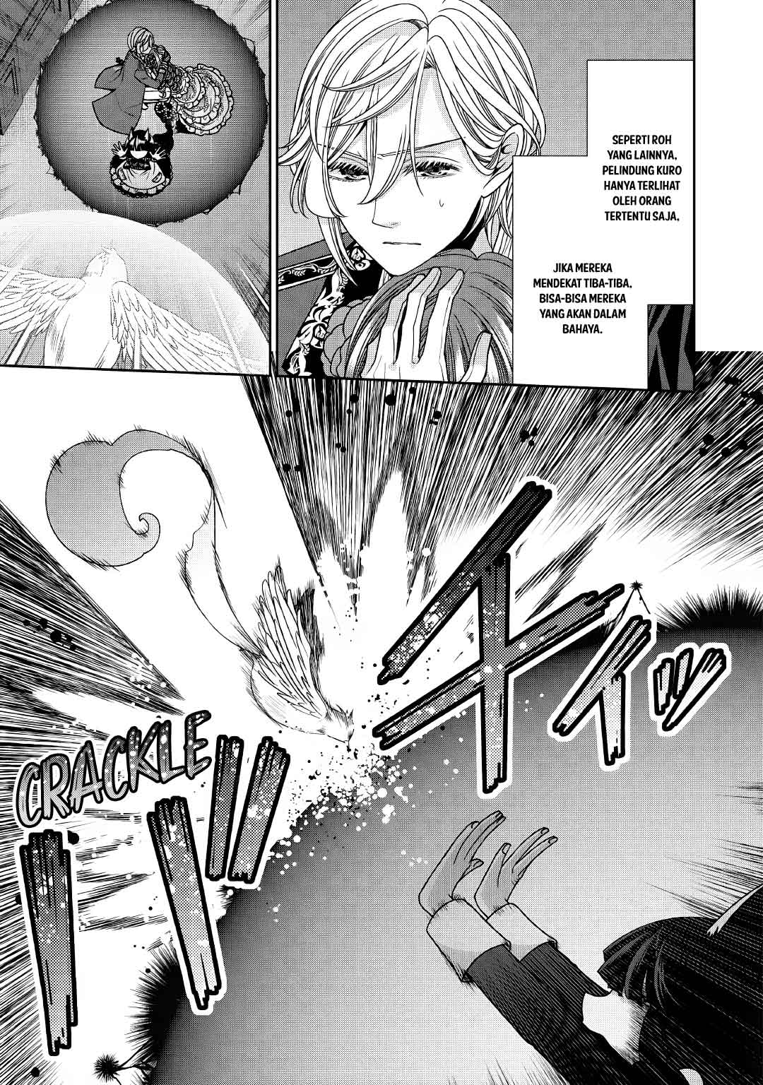 Jishou Akuyaku Reijou na Konyakusha no Kansatsu Kiroku. Chapter 20 - halaman 16