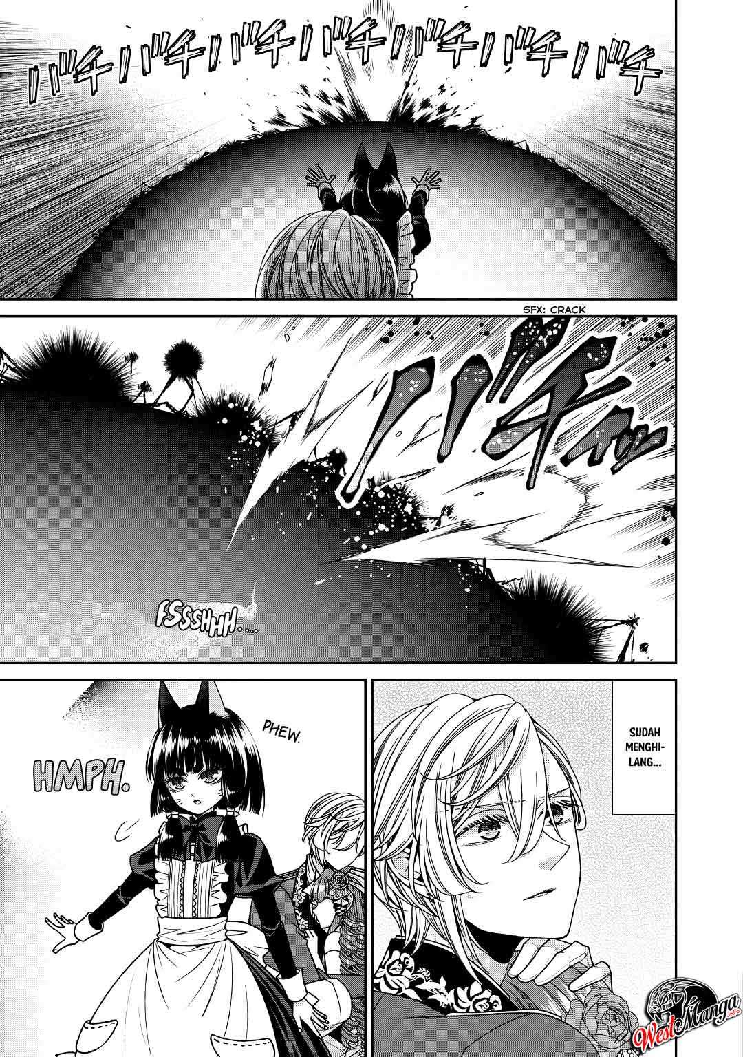 Jishou Akuyaku Reijou na Konyakusha no Kansatsu Kiroku. Chapter 20 - halaman 20
