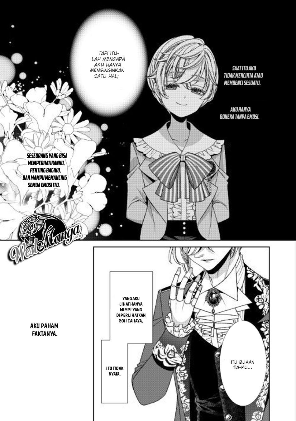 Jishou Akuyaku Reijou na Konyakusha no Kansatsu Kiroku. Chapter 21 - halaman 19