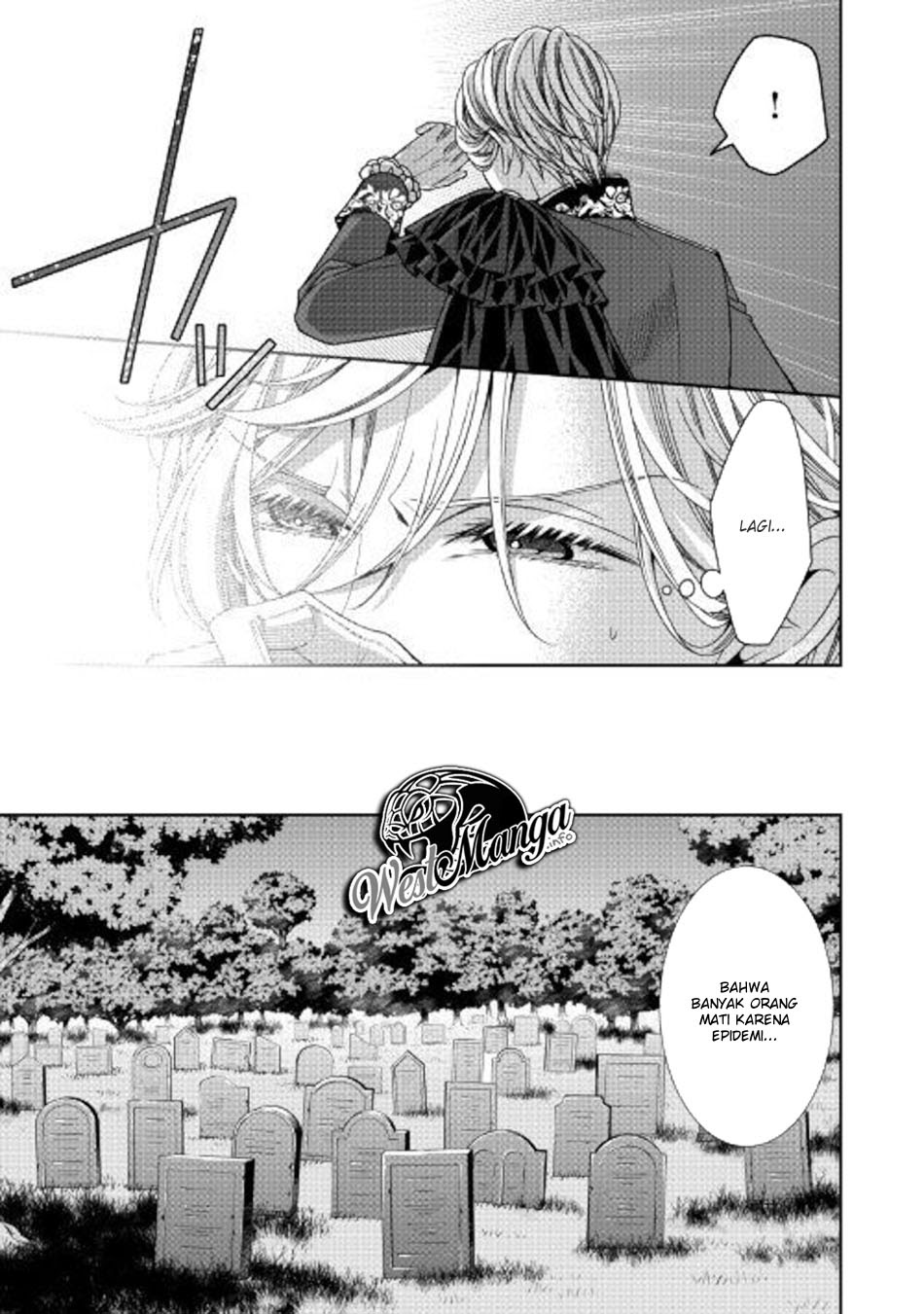 Jishou Akuyaku Reijou na Konyakusha no Kansatsu Kiroku. Chapter 21 - halaman 21