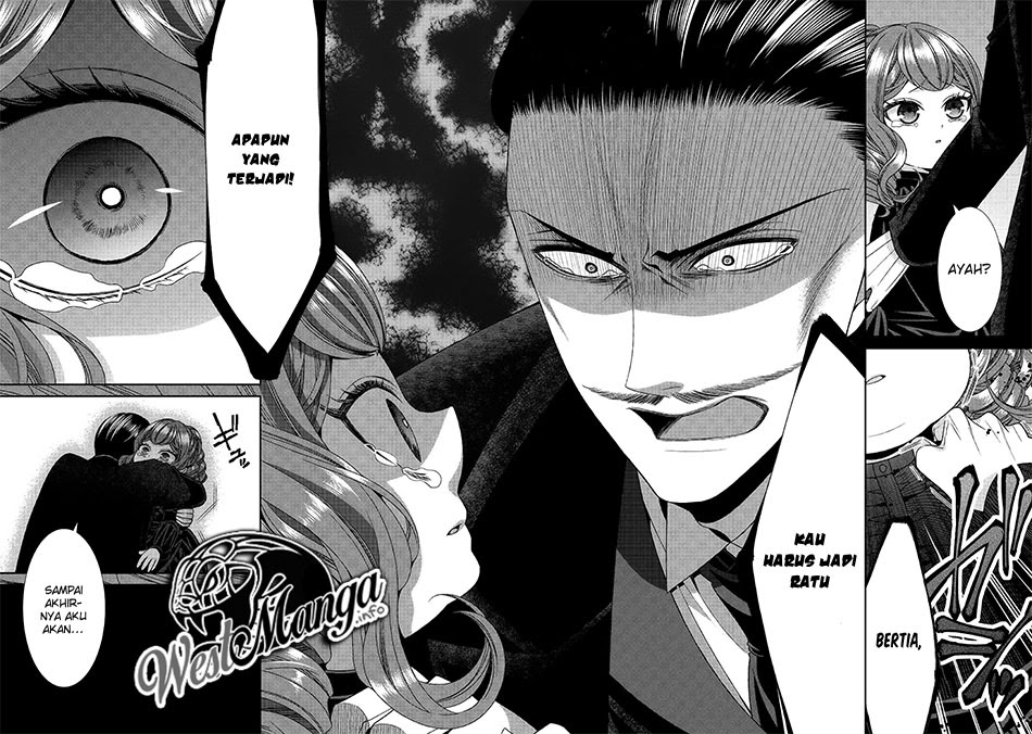 Jishou Akuyaku Reijou na Konyakusha no Kansatsu Kiroku. Chapter 21 - halaman 31