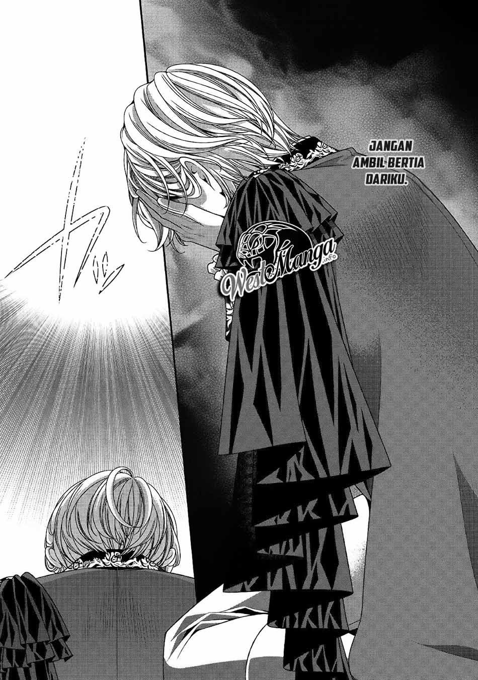 Jishou Akuyaku Reijou na Konyakusha no Kansatsu Kiroku. Chapter 21 - halaman 34