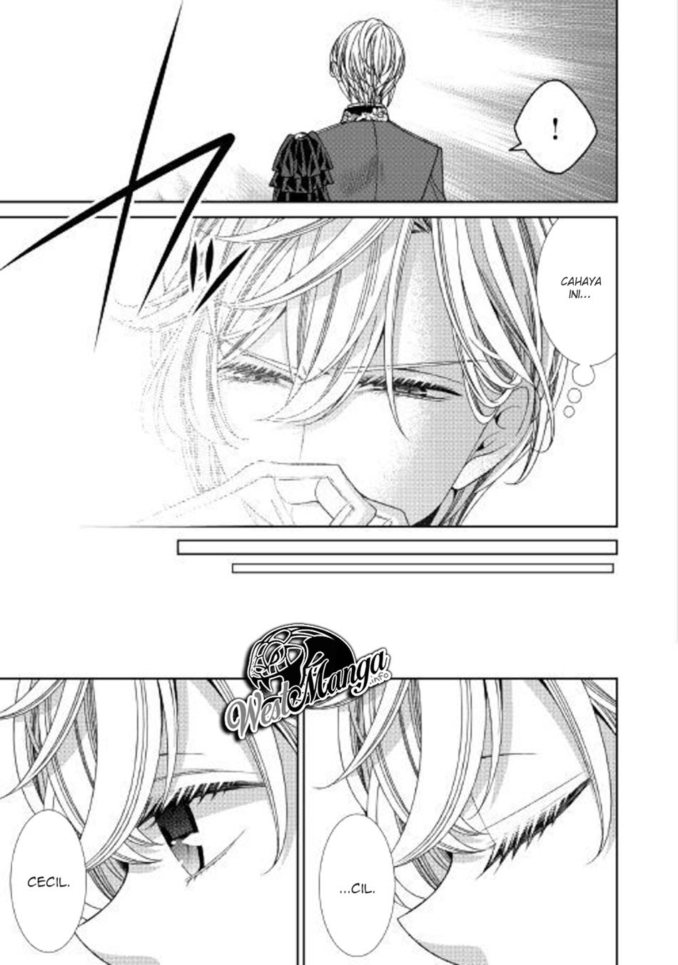 Jishou Akuyaku Reijou na Konyakusha no Kansatsu Kiroku. Chapter 21 - halaman 7