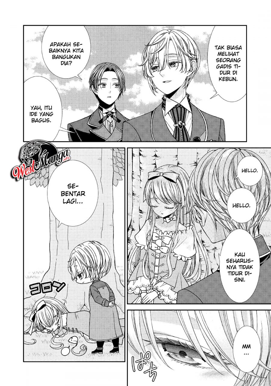Jishou Akuyaku Reijou na Konyakusha no Kansatsu Kiroku. Chapter 22 - halaman 15