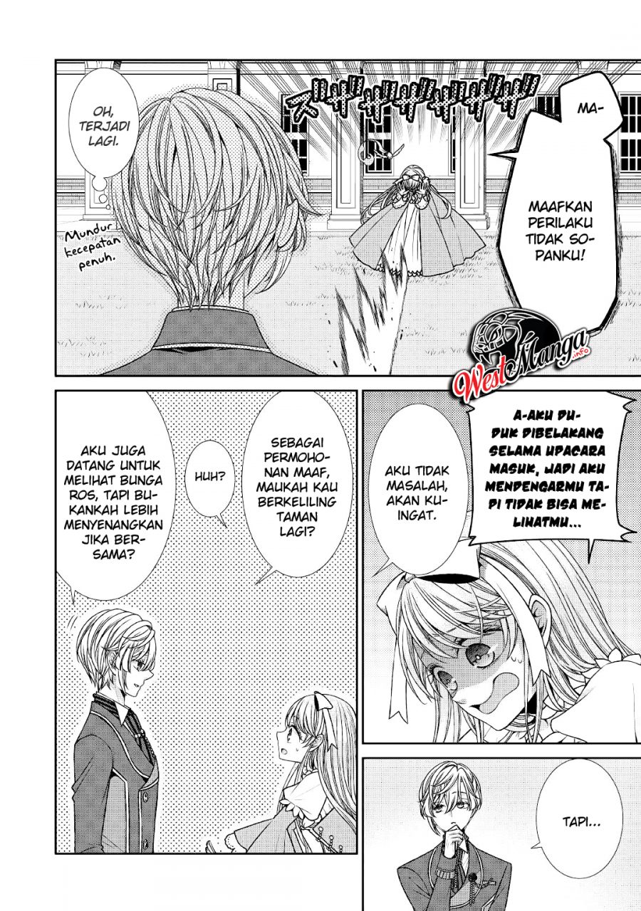 Jishou Akuyaku Reijou na Konyakusha no Kansatsu Kiroku. Chapter 22 - halaman 20