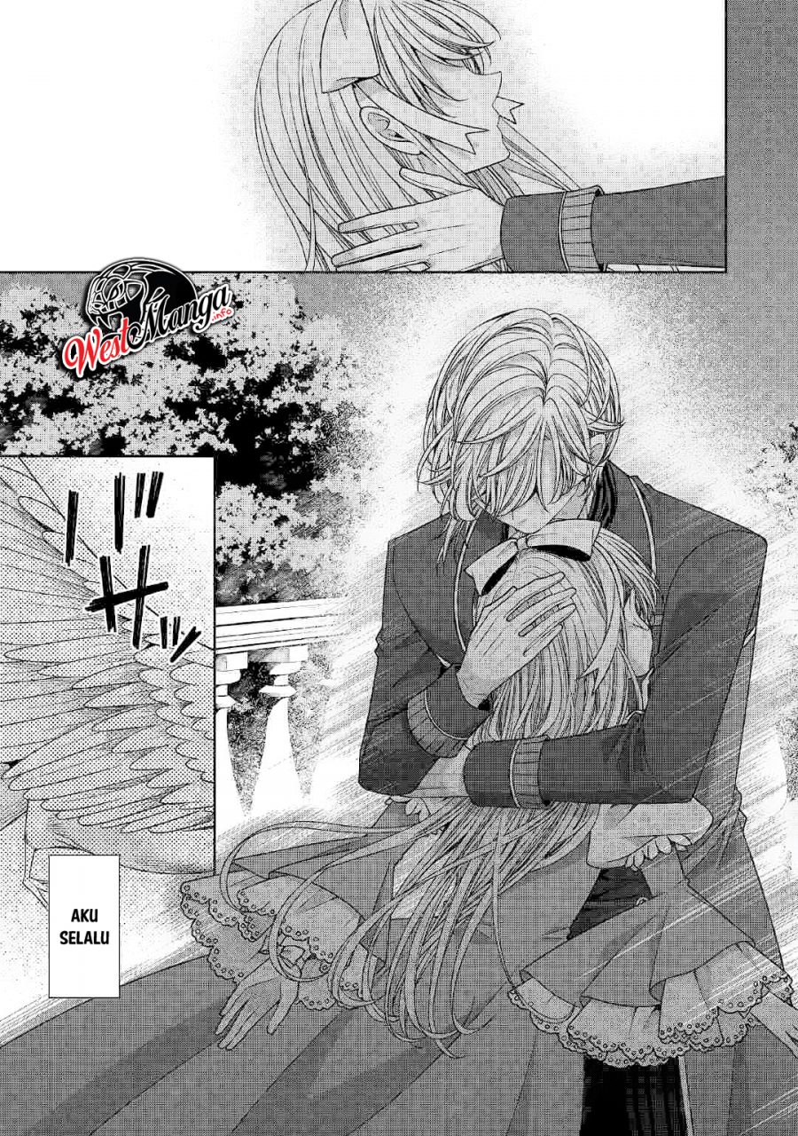 Jishou Akuyaku Reijou na Konyakusha no Kansatsu Kiroku. Chapter 22 - halaman 37