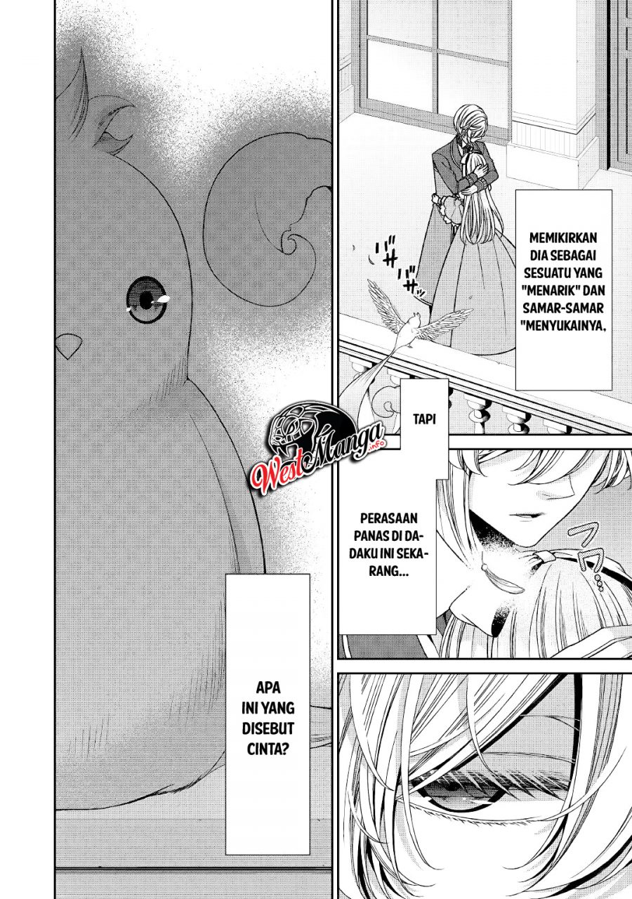 Jishou Akuyaku Reijou na Konyakusha no Kansatsu Kiroku. Chapter 22 - halaman 38